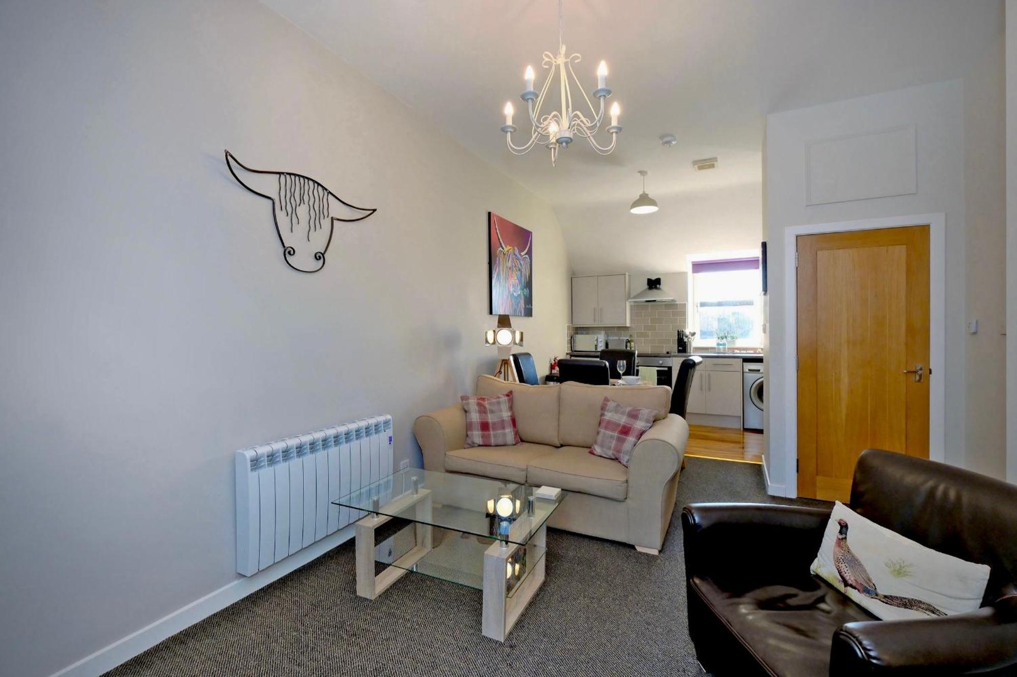 Douglas House Apartments Nairn Exterior photo