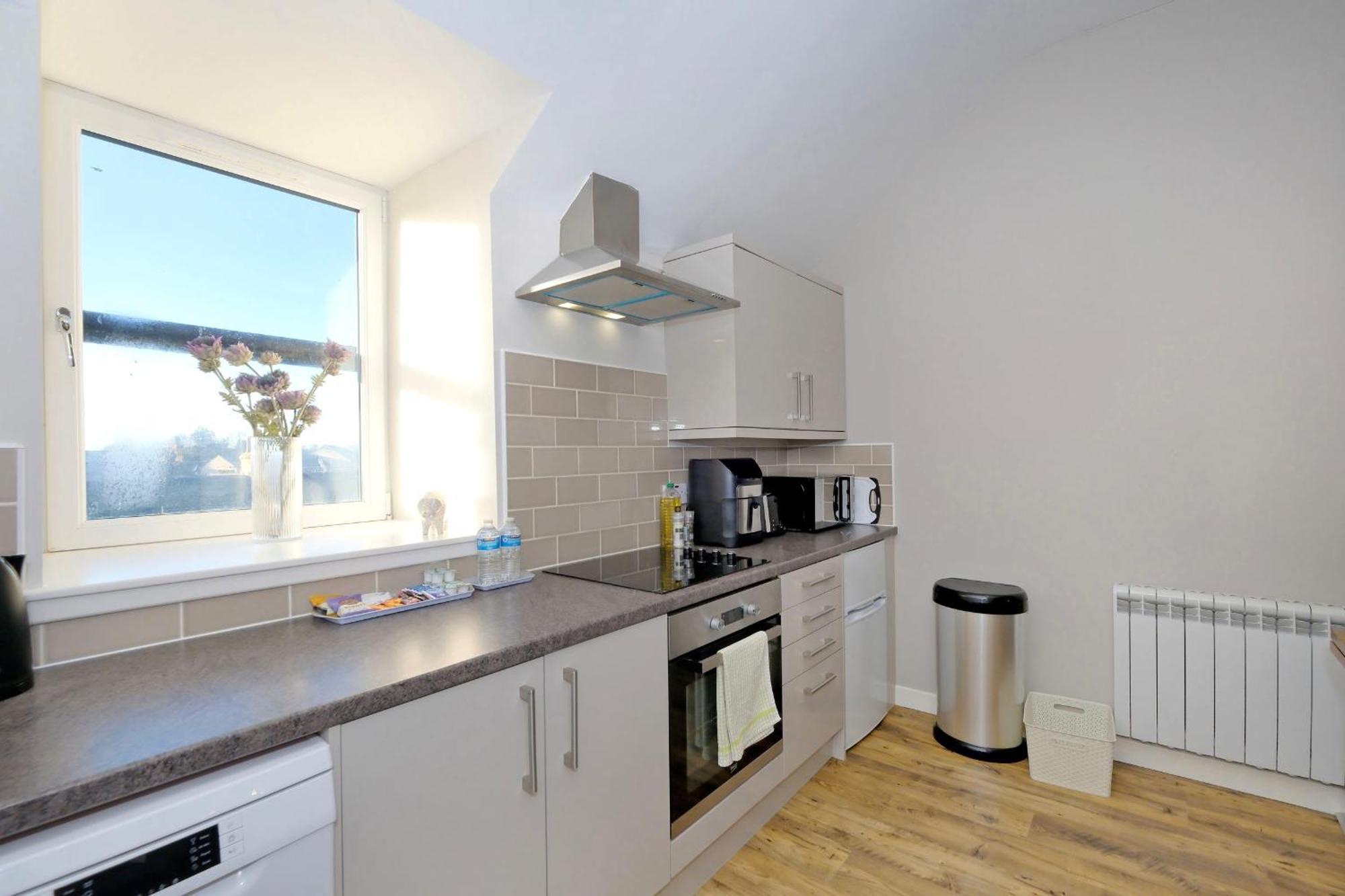 Douglas House Apartments Nairn Exterior photo